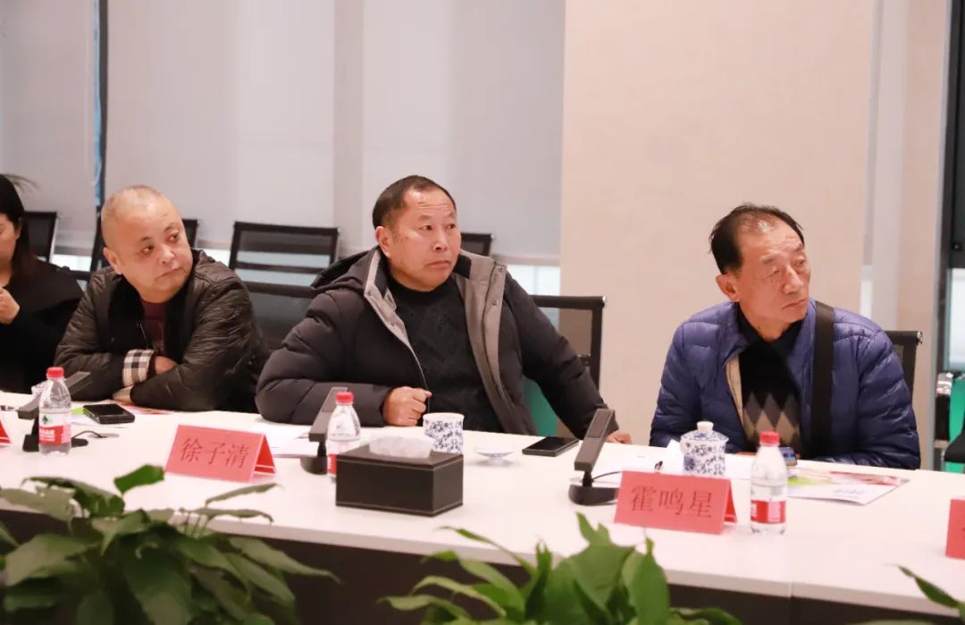 陕西省生猪产业技术体系专家与企业家来公司交流考察