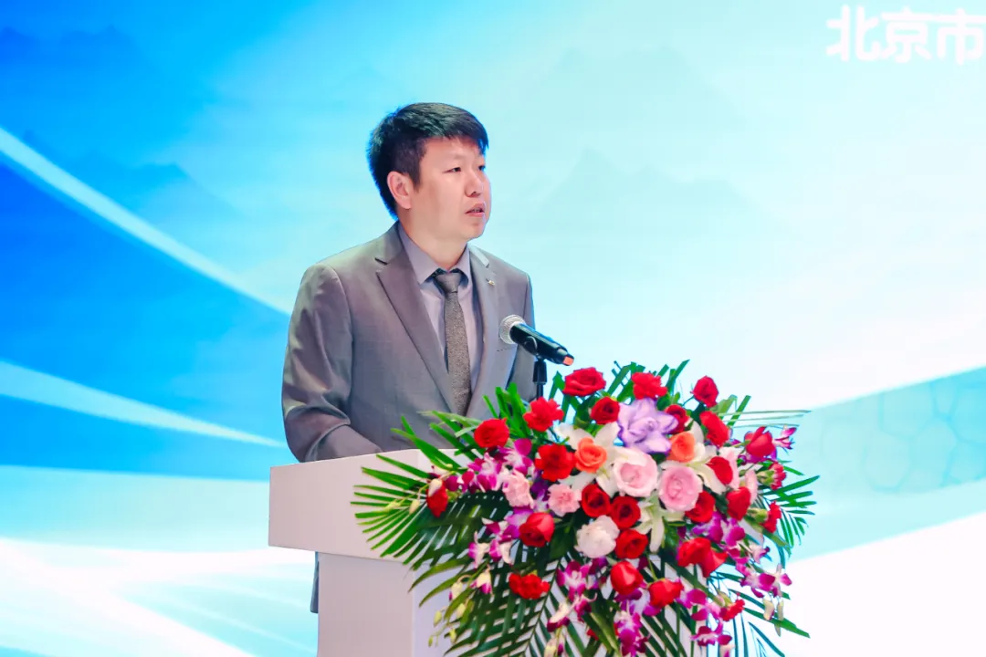 从北京海淀走向世界的现代农业科技创新——全球首款经济动物繁殖领域长效蛋白药成果发布会成功举办